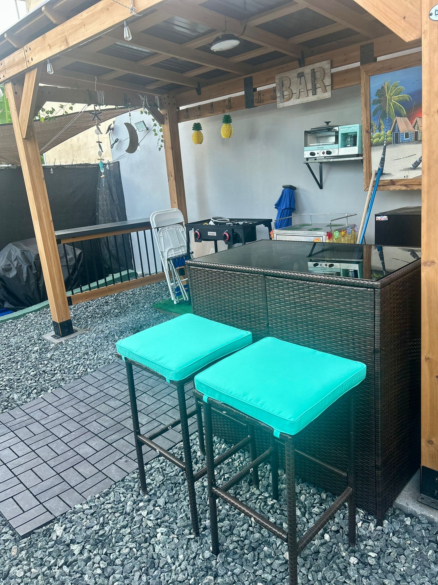 CABAÑA BRISA MARINA