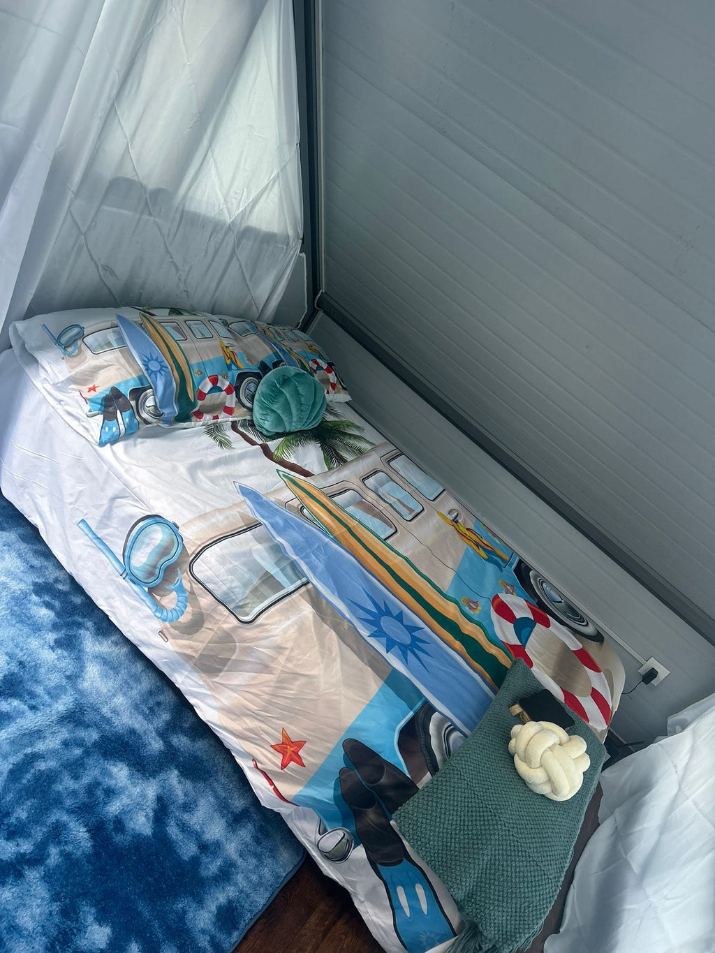 CABAÑA BRISA MARINA