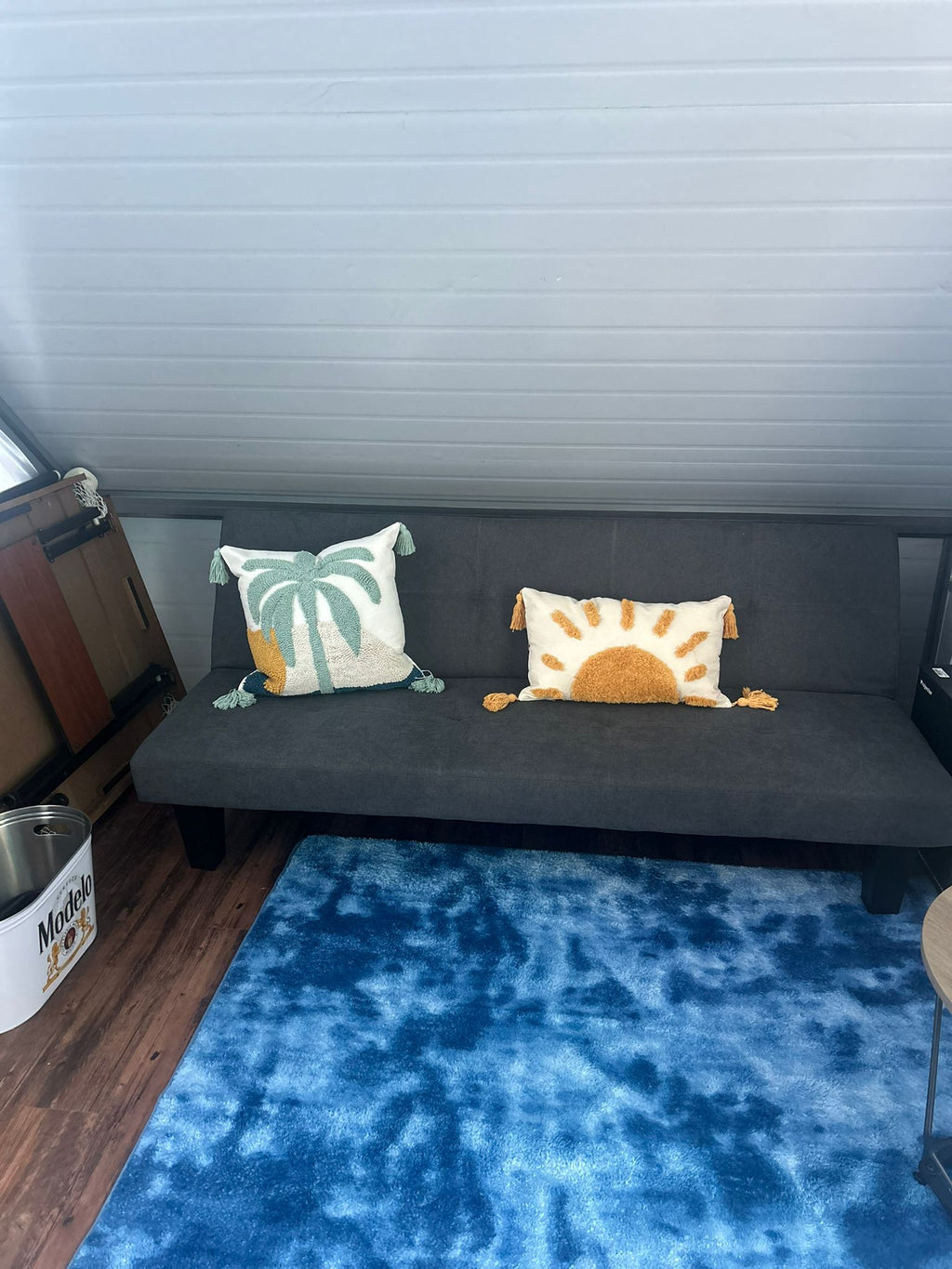 CABAÑA BRISA MARINA