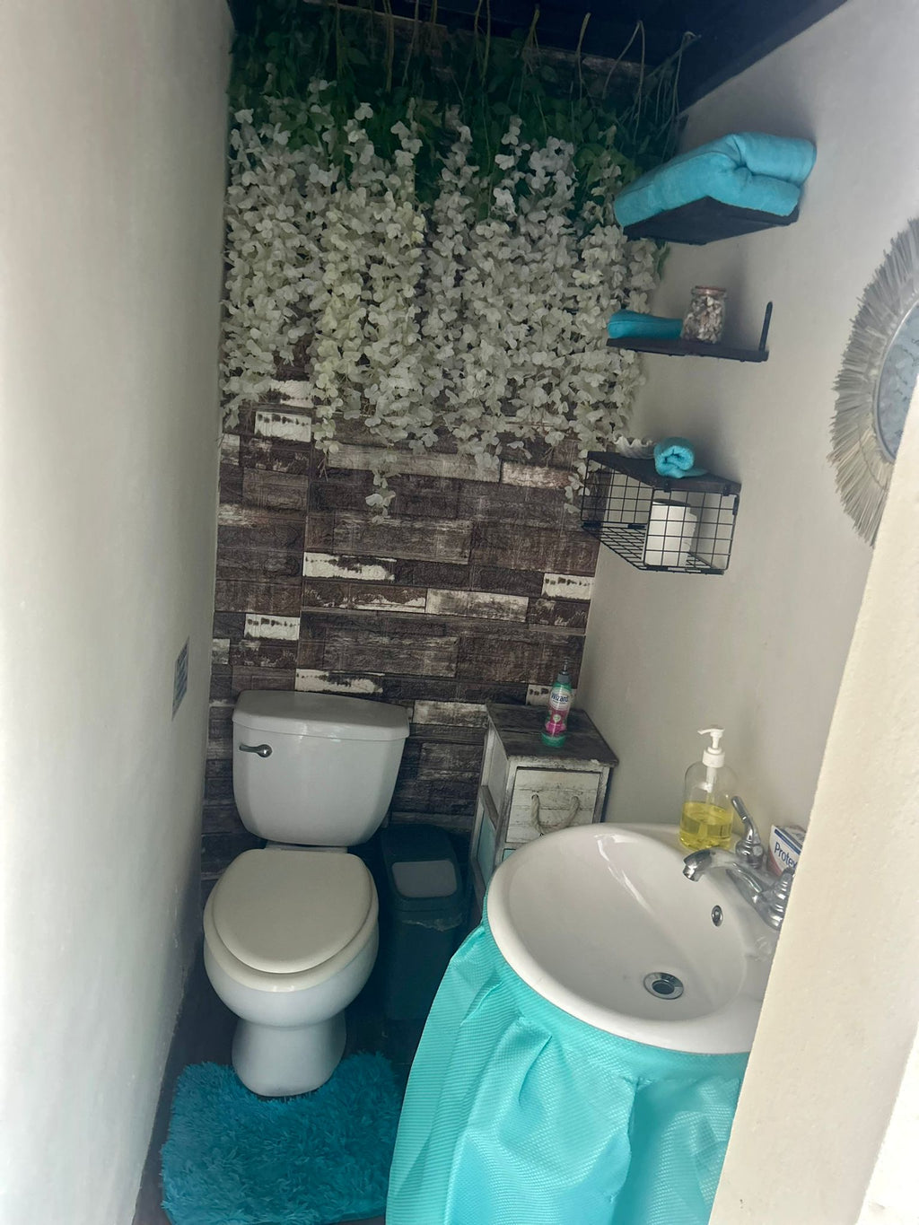 CABAÑA BRISA MARINA