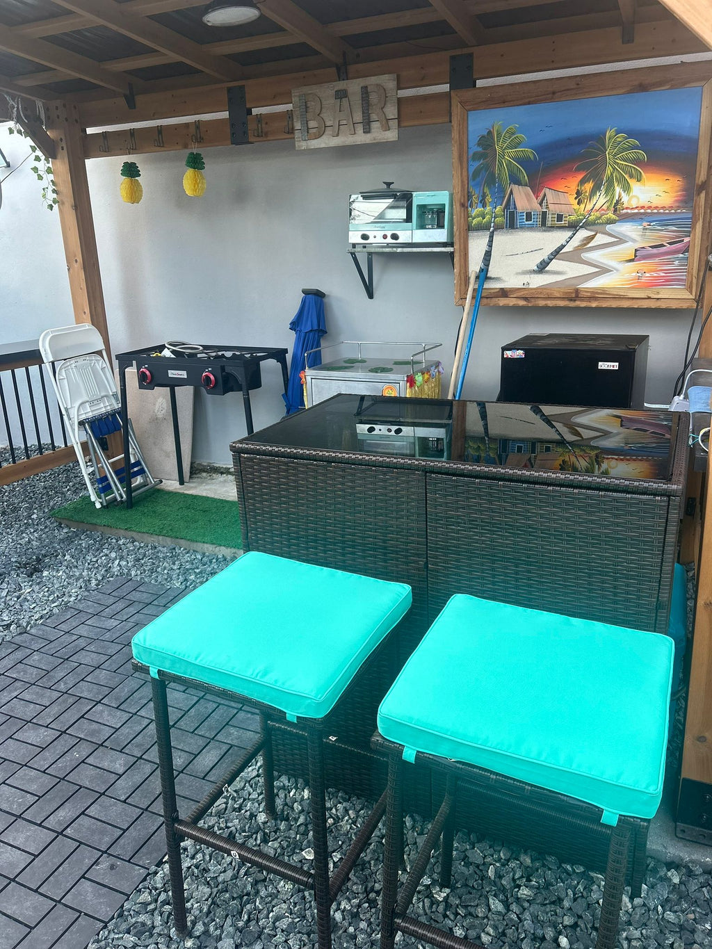 CABAÑA BRISA MARINA