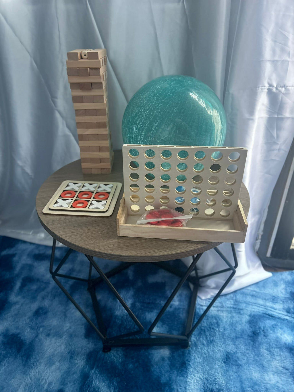 CABAÑA BRISA MARINA